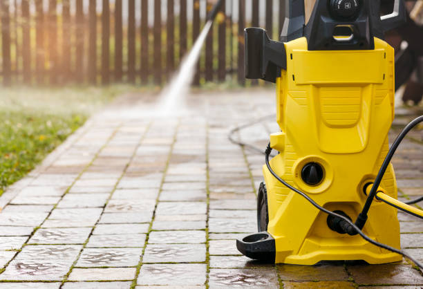 Best Driveway Pressure Washing  in Valinda, CA